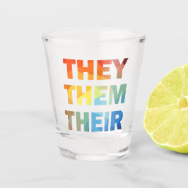 De tar deras Gender Pronouns