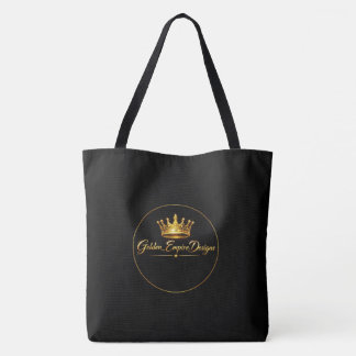 De Tela Bolso elegante personalizado Tygkasse