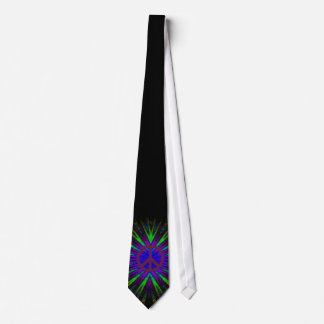 De tie färgade HippieTielilorna Slips