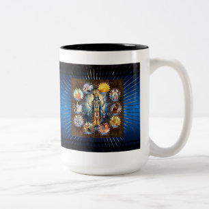 De tio avatarerna Vishnu - Mugg, Kopp