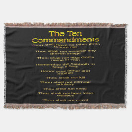 De tio budskapen 01 filt