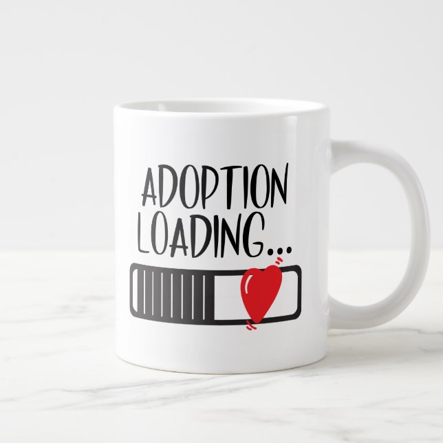 De tio budskapen Jumbo Mugg (Höger)