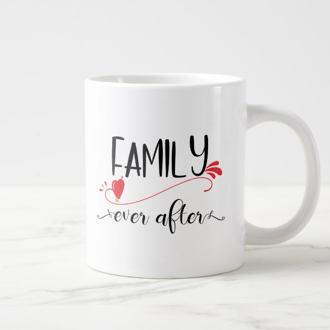 De tio budskapen Jumbo Mugg (Höger)