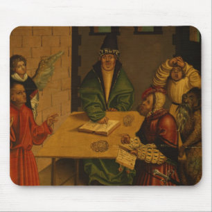 De tio commandmentsna, 1516 musmatta