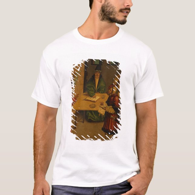 De tio commandmentsna, 1516 tröja (Framsida)