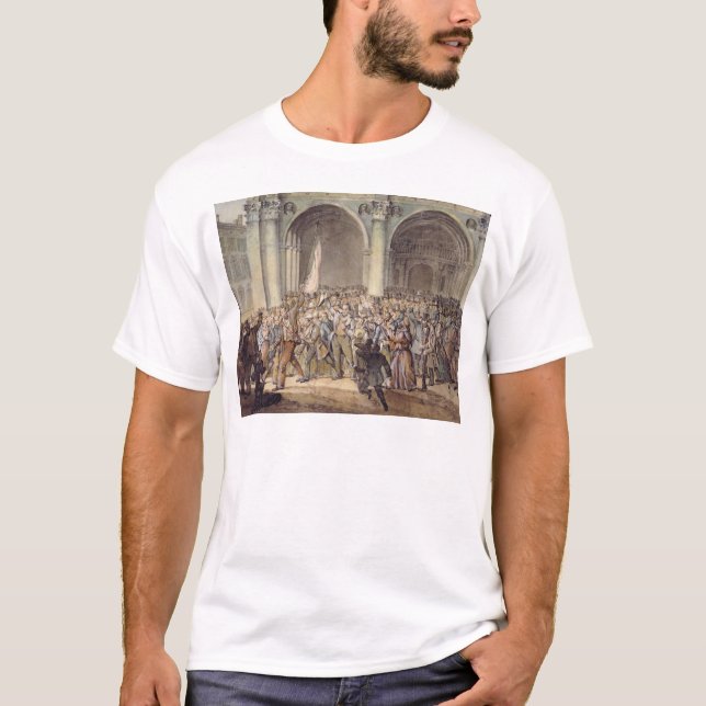 De tio dagarna av Brescia, efter 1849 Tee (Framsida)