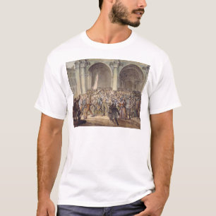 De tio dagarna av Brescia, efter 1849 Tee Shirt