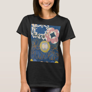 De tio största, grupp IV, nr 1 av Hilma af Klint T Shirt