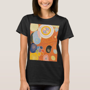 De tio största, grupp IV, nr 4 av Hilma af Klint T Shirt
