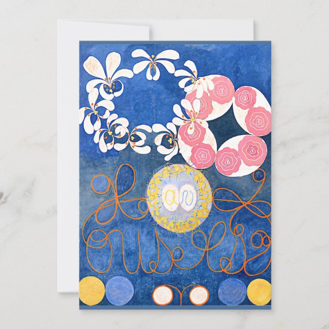 De tio största, nr 01, barn kort (Framsida)