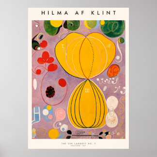 De tio största nr 07 poster