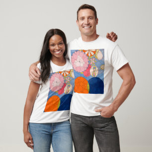 De tio största, nr 2, punkterna, efter Hilma af Kl T Shirt
