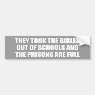 De tog biblarna ut - av - skolar bildekal