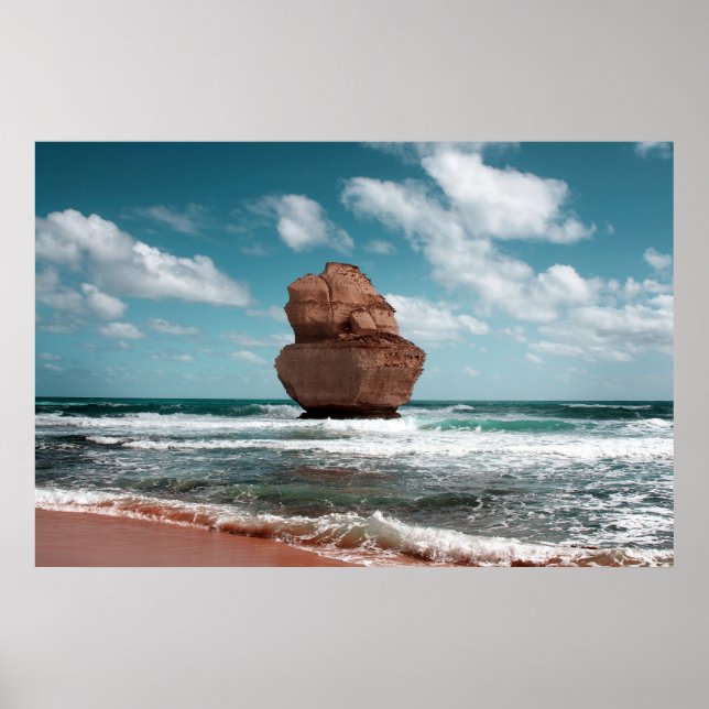 De tolv apostlarna poster (Framsidan)