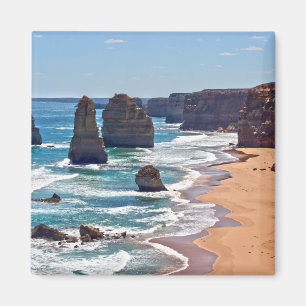 De tolv apostlarna, Victoria, Australien Magnet