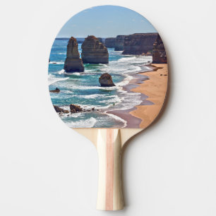 De tolv apostlarna, Victoria, Australien Pingisracket