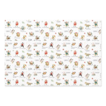 De tolv juldagarna | HELGDAG