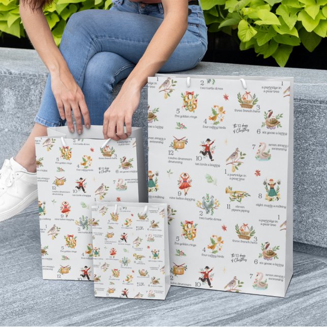 De tolv juldagarna | HELGDAG (Skapare uppladdad)