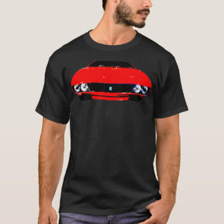 De Tomaso Mangusta 1960-talet italiensk klassisk r T Shirt