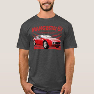 DE TOMASO MANGUSTA T SHIRT