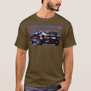 DE TOMASO PANTERA T SHIRT