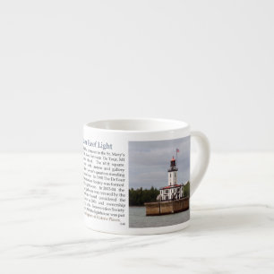 De Tour Reef Light espresso mugg Espressomugg