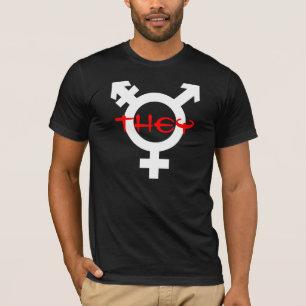 De Transgender T Shirt