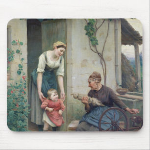 De tre åldrarna musmatta