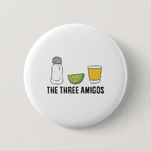 De tre Amigos cinco de Mayo Tequila Salt och Li Knapp