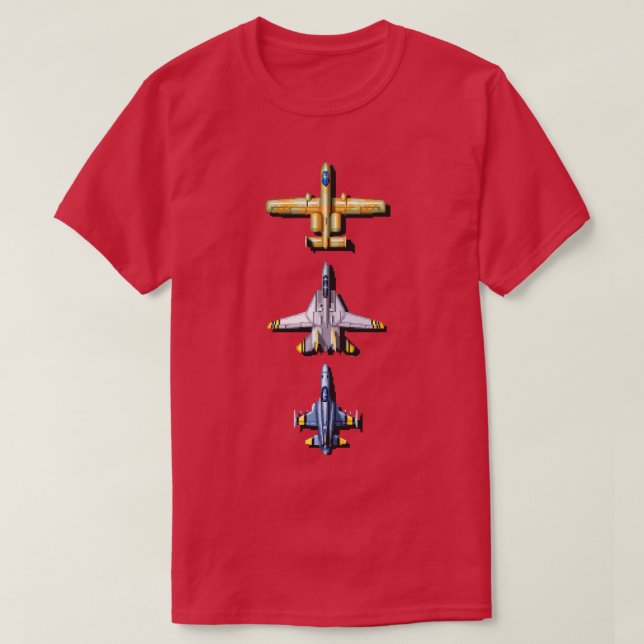 De tre amigos t shirt (Design framsida)