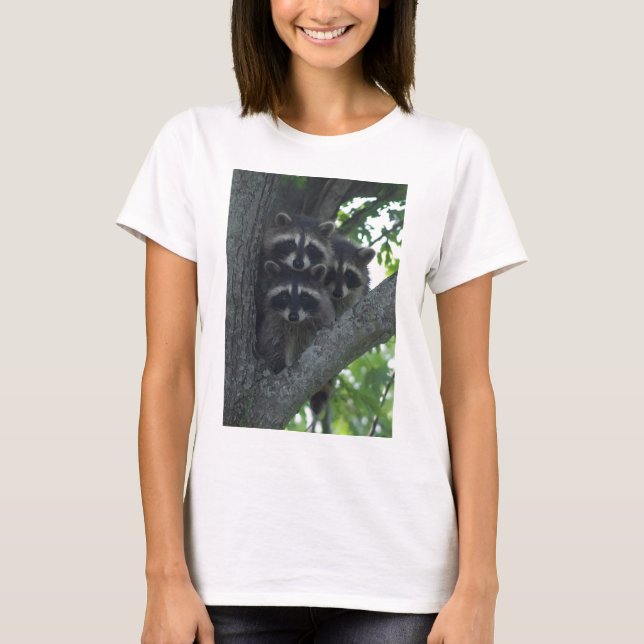 De tre amigosna t-shirt (Framsida)