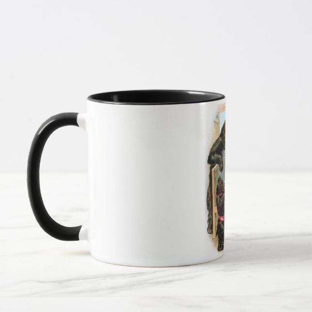 De tre Bears Fairytale Mugg (Vänster)
