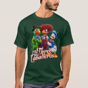 De tre Caballeros T Shirt