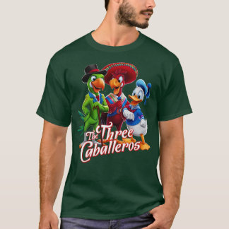 De tre Caballeros T Shirt