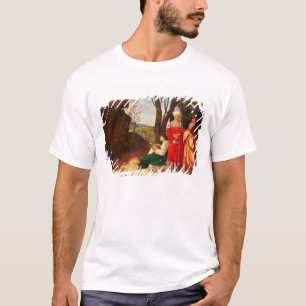 De tre filosoferna t-shirt