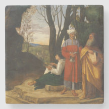 De tre filosoferna (Wise Manar) (av Giorgione)