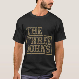 De tre Johns Essential T-Shirt