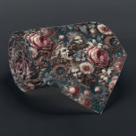De tre Kristus av Ypsilanti - gotin Victorian Slips<br><div class="desc">En trädgård av sprickad vinism. De tre Kristus av Ypsilanti entangles-morrande groteskéer i lush baroque-blommigtar - varje ansikte låste sig i sin egen helig-vanföreställning. Dusky blue blommomar och bloddränkta petaler spiral runt ornerade scrollsar, som viskar både galenheta och martyrskap. Perfekt för dem som tror på skönhet, även när man bråkar...</div>