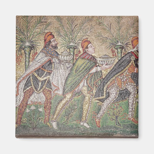 De tre Kung Magnet (Framsidan)