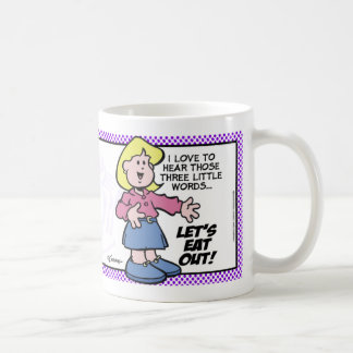 De tre lilla Orden... Kaffemugg