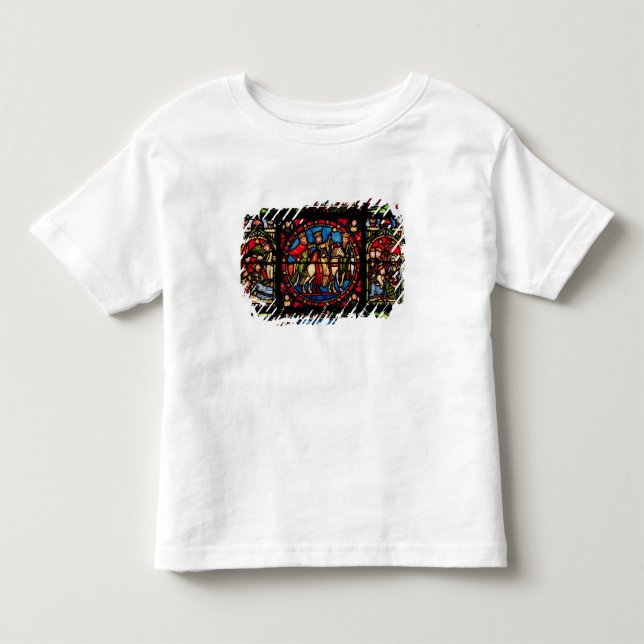 De tre magina tee shirt (Framsida)