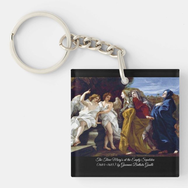 De tre Maria (Framsidan)