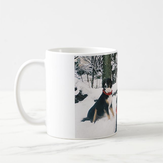 De tre musketörerna kaffemugg (Vänster)