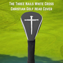 De tre Nagel White Kor Christian