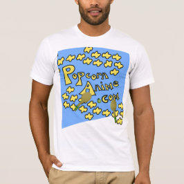 De tre Reglerna Tennis T-Shirt