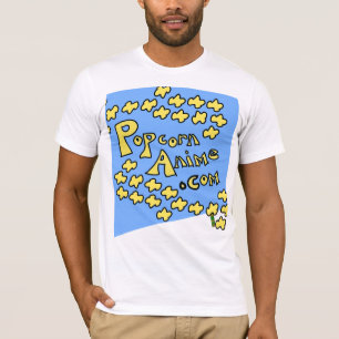 De tre Reglerna Tennis T-Shirt