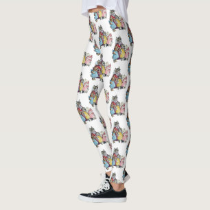 De tre små kattungarna ~ Original Leggings