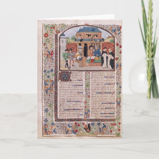 De tre sorterna av vänskap kort (Framsida)