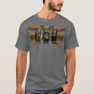 De tre stormarna t shirt