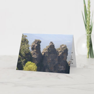 De tre systrarna kort